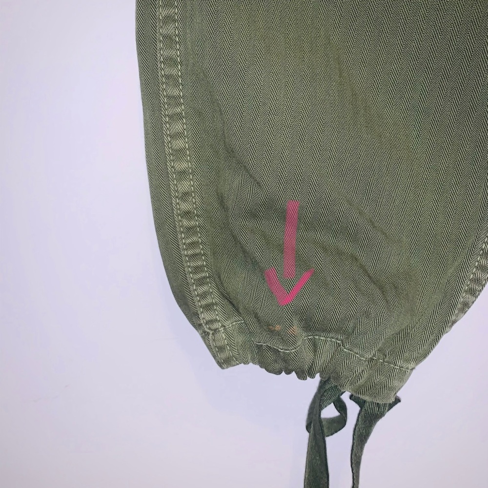GRLFRND Maxwell Pant in Survivor - Picture 6 of 7